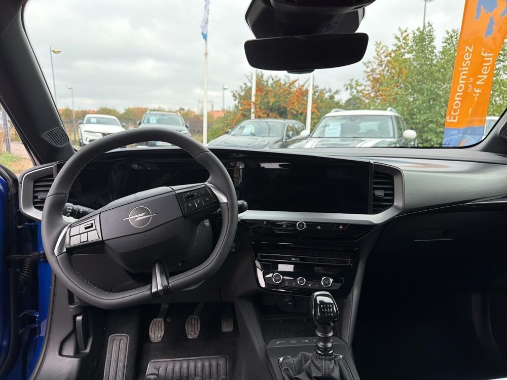Mokka 1.2 turbo 136 edition 2025 occasion 57525 Talange