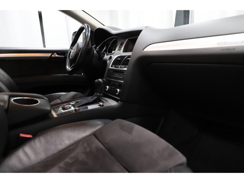 Q7 Quattro 3.0 V6 TDI 245 Ambition Luxe 7pl Tiptronic Phase 2 2012 occasion 06550 La Roquette-sur-Siagne