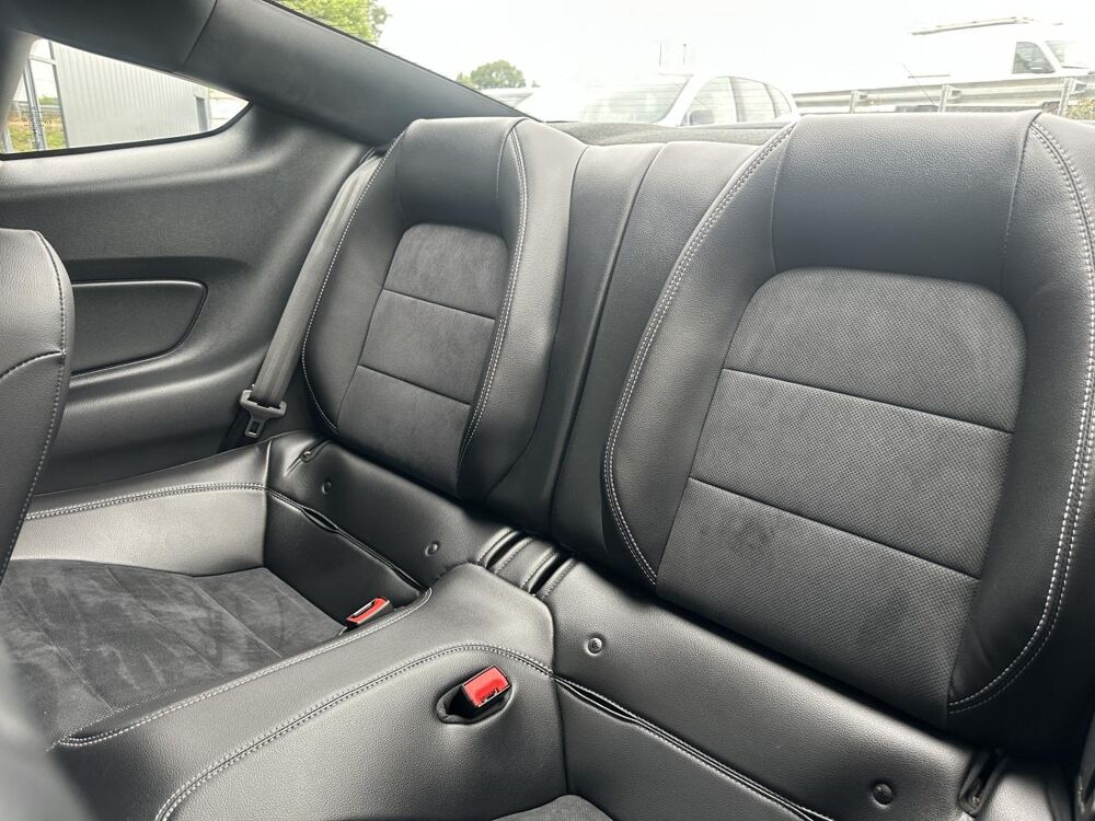 Mustang Fastback 5.0 V8 Ti-VCT - 450ch 2015 COUPE GT PHASE 2 - 55e a 2019 occasion 33450 Montussan