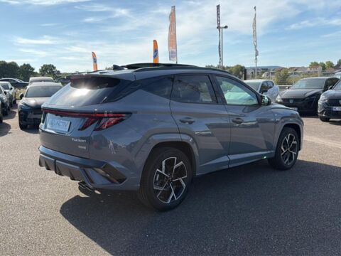 Tucson 1.6 t-gdi 239 hybrid n line executive 2026 occasion 33127 Saint-Jean-d'Illac