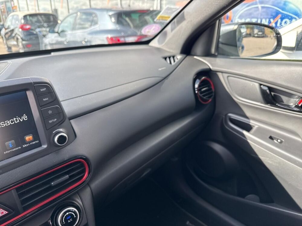 Kona 1.0 t-gdi 120 fap creative 2019 occasion 33127 Saint-Jean-d'Illac