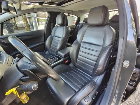 508 2.2 HDi 16V - 200 - BVA BERLINE GT PHASE 2 2015 occasion 77185 Lognes