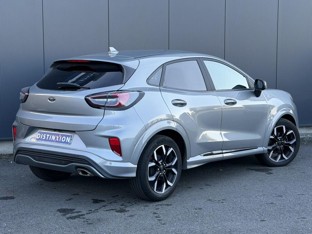 Puma 1.0 EcoBoost MHEV 125 DCT ST Line X 2021 occasion 35300 Foug&egrave;res