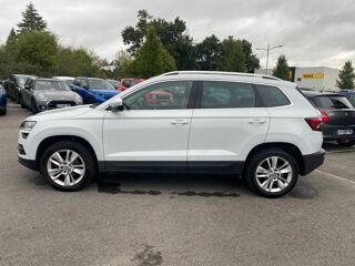 Karoq 1.5 tsi act 150 ambition dsg 2021 occasion 85150 Les Achards