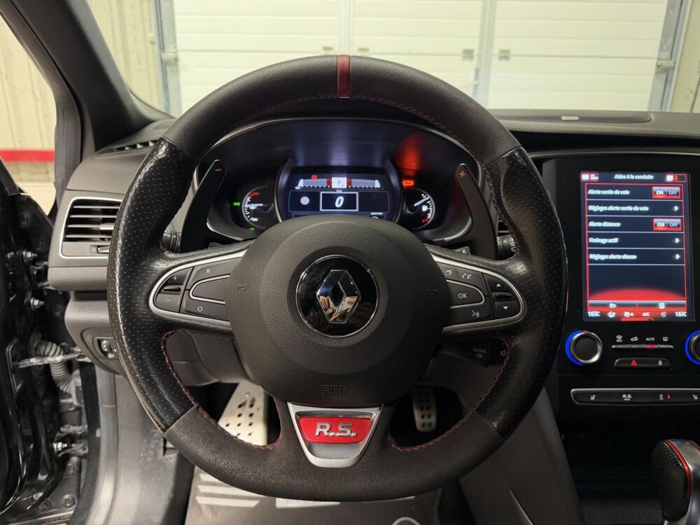 M&eacute;gane 4 R.S. 1.8 ENERGY TCE 280 EDC6 4CONTROL 2018 occasion 52100 Bettancourt-la-Ferr&eacute;e