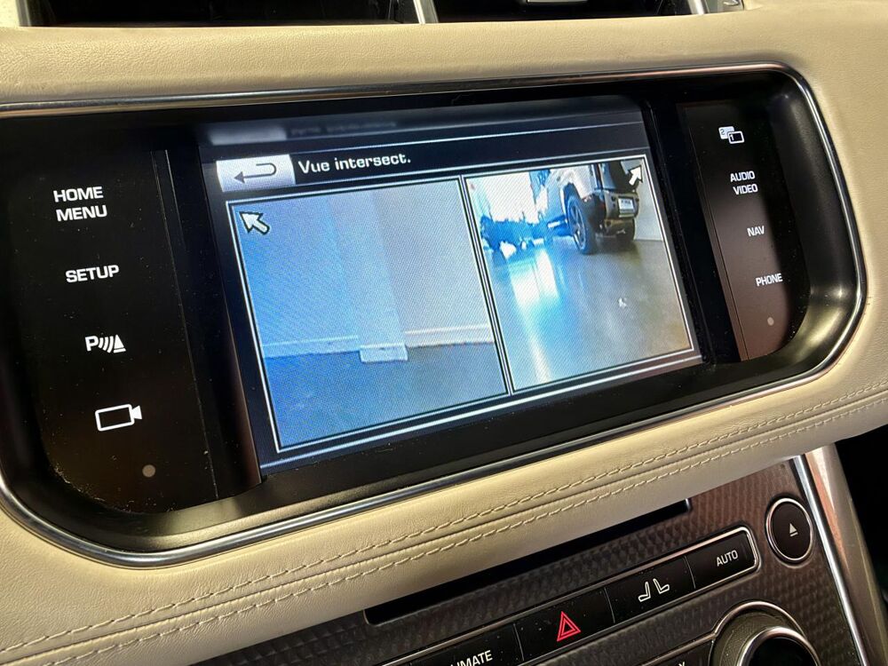 Range Rover 5.0 V8 Supercharged 510 Autobiography Dynamic 2013 occasion 38330 Montbonnot-Saint-Martin