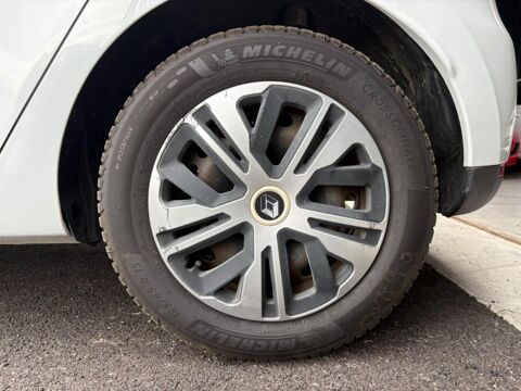 Clio IV - 1.5l dCi - 75ch - Life Phase 1 - Garantie 12 mois 2016 occasion 76710 Eslettes