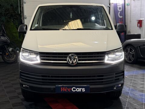 Transporter L2H1 2.0 TDI DSG 204ch T6 Business Line - Garantie 12 MOIS 2016 occasion 94360 Bry-sur-Marne
