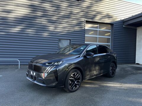 Peugeot 3008 1.2i Hybrid 145 Allure e-DCS6  NavPano  DriveAssist  Sieg 2025 occasion Ganges 34190