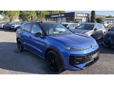 Annonce voiture Volkswagen T-ROC 39950 €