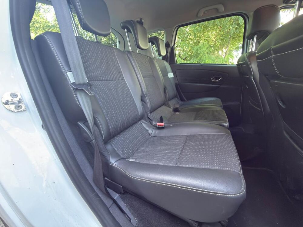 Sc&eacute;nic 1.5 Energy dCi - 110 Euro 6 III MONOSPACE Zen PHASE 3 2015 occasion 77185 Lognes