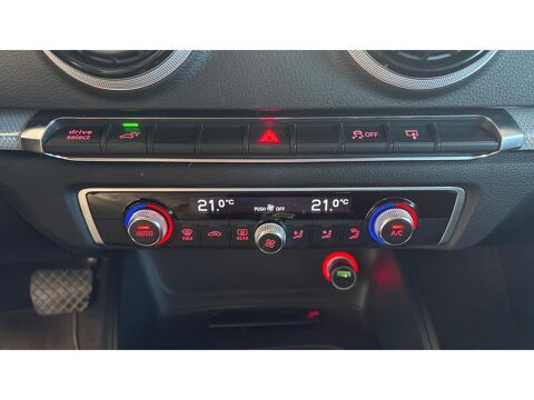 A3 1.4 TFSI e-tron - 204 ch SPORTBACK Ambiente 2015 occasion 17600 Saujon