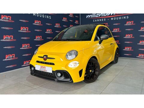 Annonce voiture Abarth 595 25990 