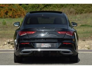 Classe CLA 250 e + Hybrid EQ Power - BV 8G-DCT AMG Line 2020 occasion 06250 Mougins