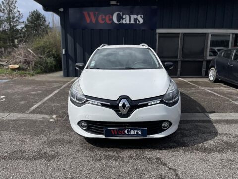 Clio 1.5 Energy dCi 90 IV Nouvelle Limited 2015 occasion 38240 Meylan