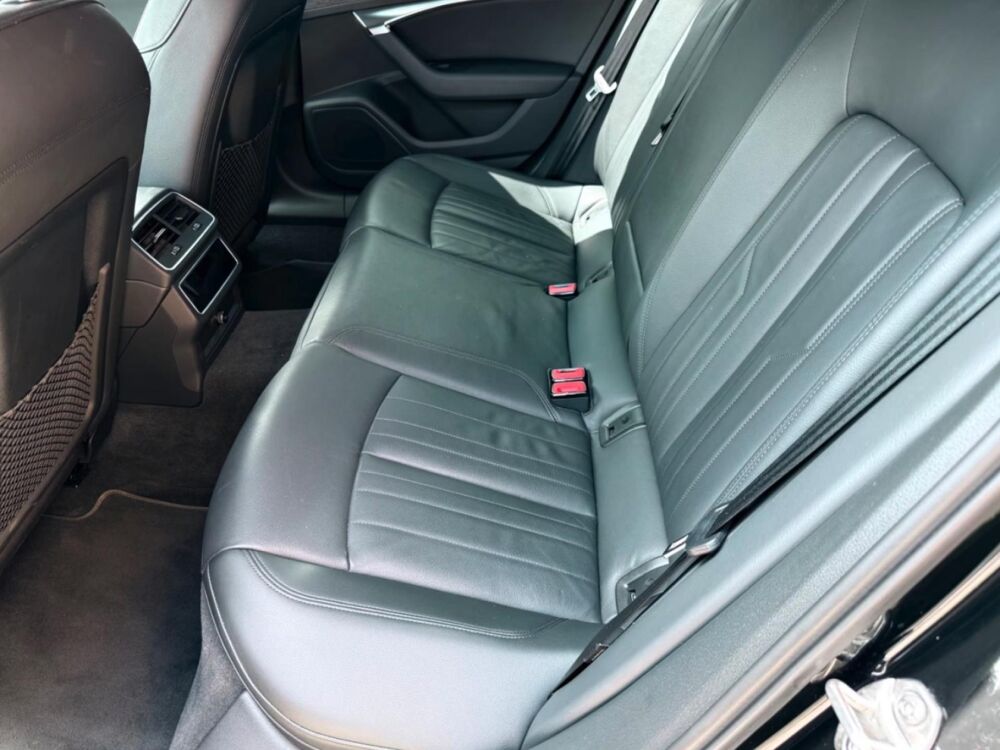 A6 Avant Quattro 2.0 40 TDI - 204 - BV S-tronic AVANT BREAK DE 2021 occasion 78300 Poissy