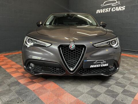 Stelvio Super 2.2 D 160ch BVA - GARANTIE 6 MOIS 2021 occasion 33700 M&eacute;rignac