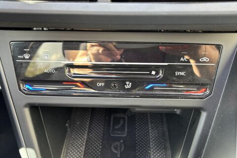 Taigo Volkswagen 1.5 TSI 150 DSG7 R-Line - CarPlay - Toit ouvrant 2022 occasion 78760 Jouars-Pontchartrain