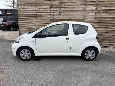 Aygo 1.0 VVT-i In PHASE 2 2010 occasion 19100 Brive-la-Gaillarde
