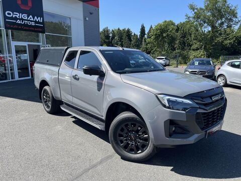 Isuzu D-MAX SPACE NITRO SPORT 2.2 A/T 4x4 MY2026 Euro6e-bis KINABALU GRA 2026 occasion Orvault 44700