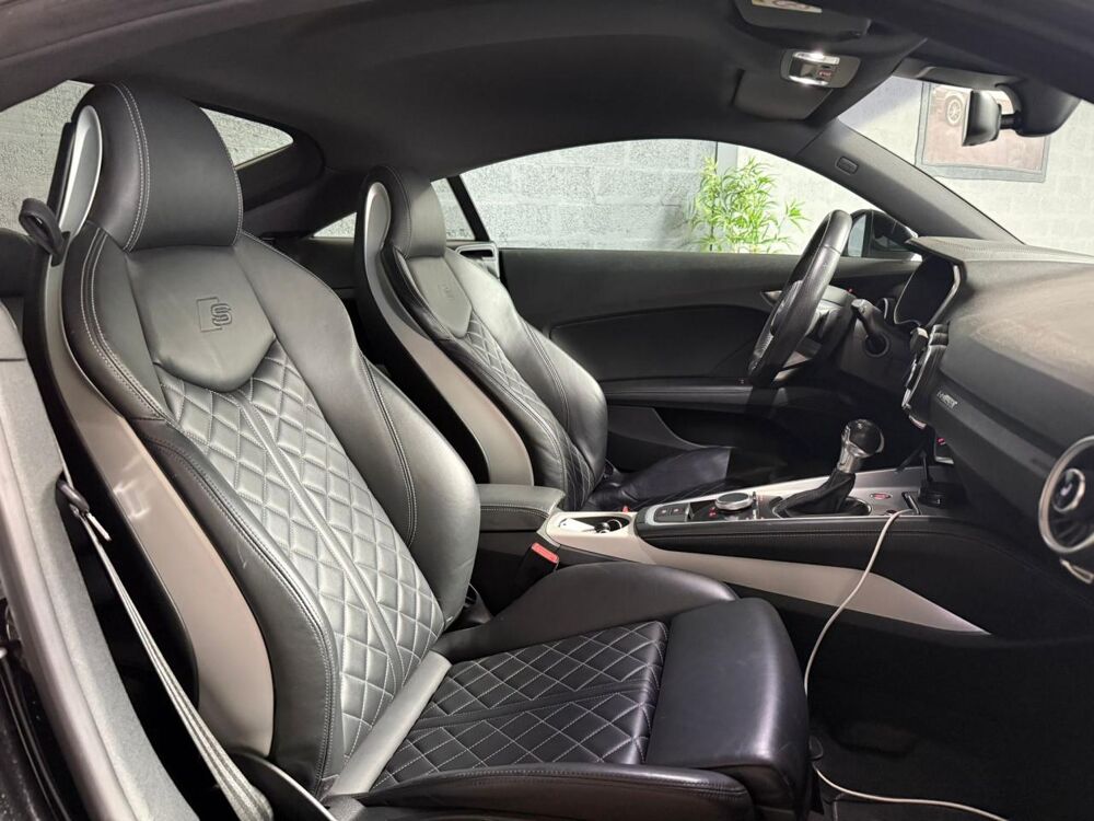 TT Coup&eacute; S-Line 2.0 TFSI 360chSTAGE 1 BV S-tronic - GARANTIE 6 2015 occasion 33700 M&eacute;rignac