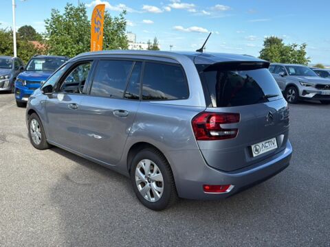 Grand C4 Spacetourer Puretech 130 feel eat8 2021 occasion 57525 Talange