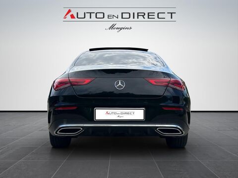 Classe CLA 250 e + Hybrid EQ Power - BV 8G-DCT AMG Line 2020 occasion 06250 Mougins