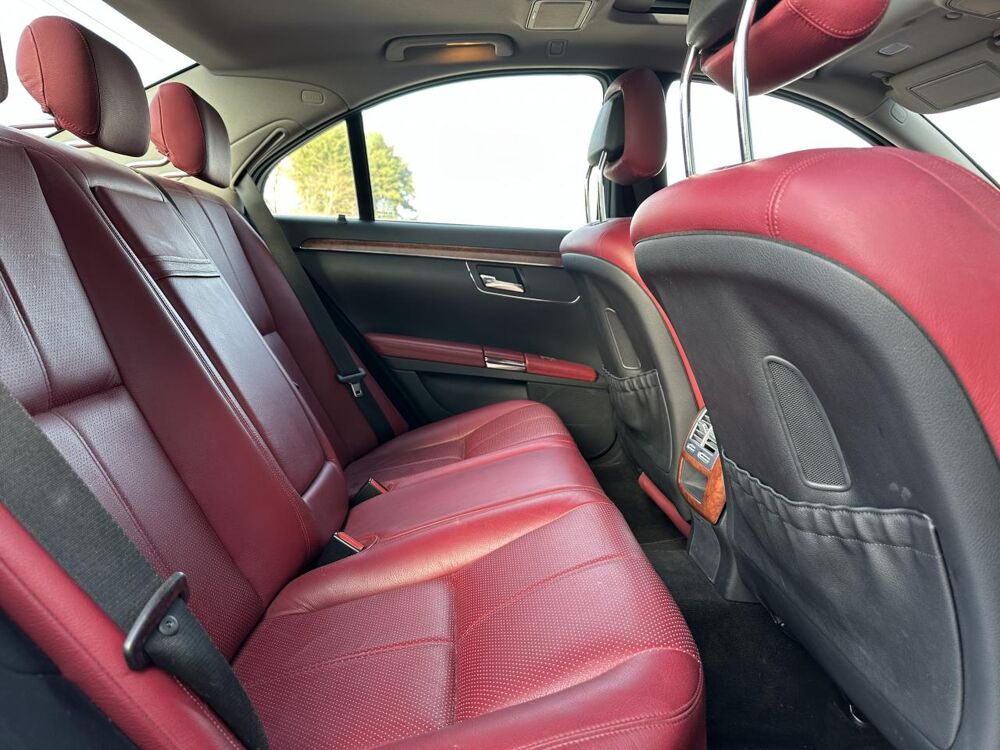 Classe S S 420 CDI - BVA 7G-Tronic BERLINE - GARANTIE 12 MOIS 2007 occasion 33450 Montussan
