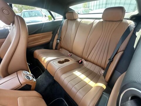 Classe E 220 D COUPE EXECUTIVE - TOIT OUV - HUD - CAM 360 - SUIVI MER 2017 occasion 13760 Saint-Cannat