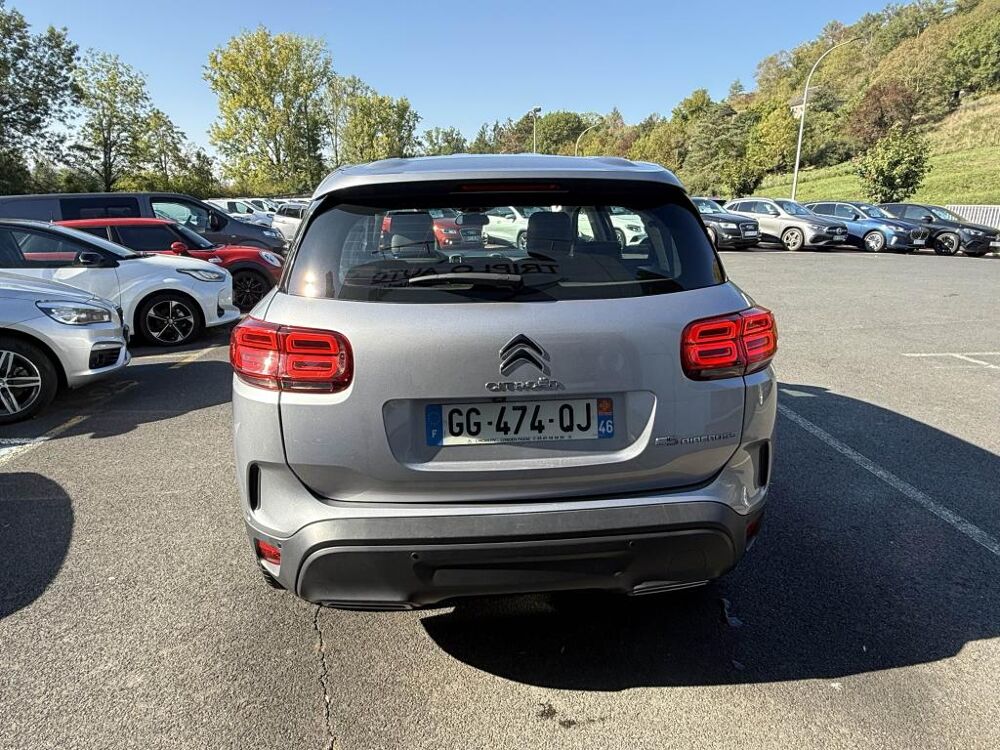 C5 aircross 1.5 BlueHDi - 130 S&S Business - CARPLAY + CAMERA AR + GPS 2022 occasion 19100 Brive-la-Gaillarde