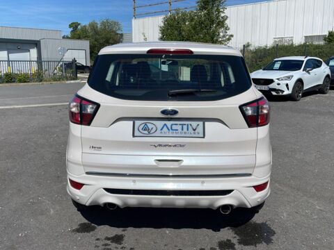 Kuga 1.5 tdci 120 vignale powershift 2017 occasion 88150 Chavelot