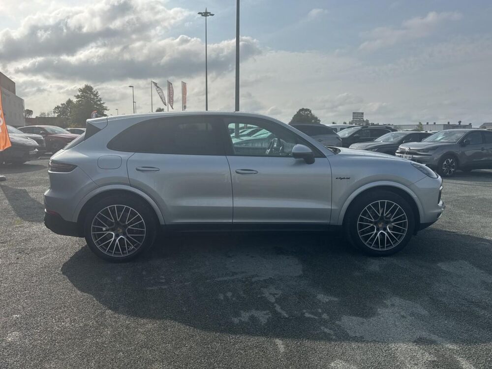 Cayenne (9ya) 3.0 v6 462 e-hybrid 2021 occasion 57525 Talange