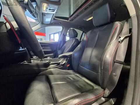S&eacute;rie 3 BMW 335i PACK M - F30 - TOIT OUVRANT 2012 occasion 25300 Pontarlier