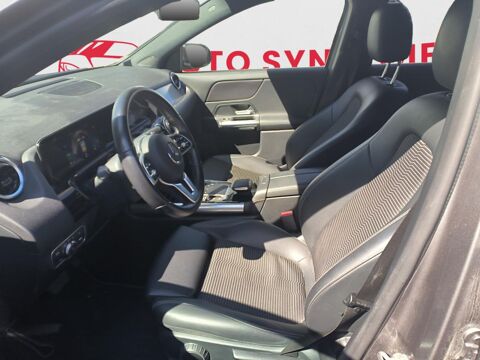 Classe GLA GLA 250 e + Hybrid EQ Power - BV 8G-DCT - BM H247 Progressi 2021 occasion 13400 Aubagne