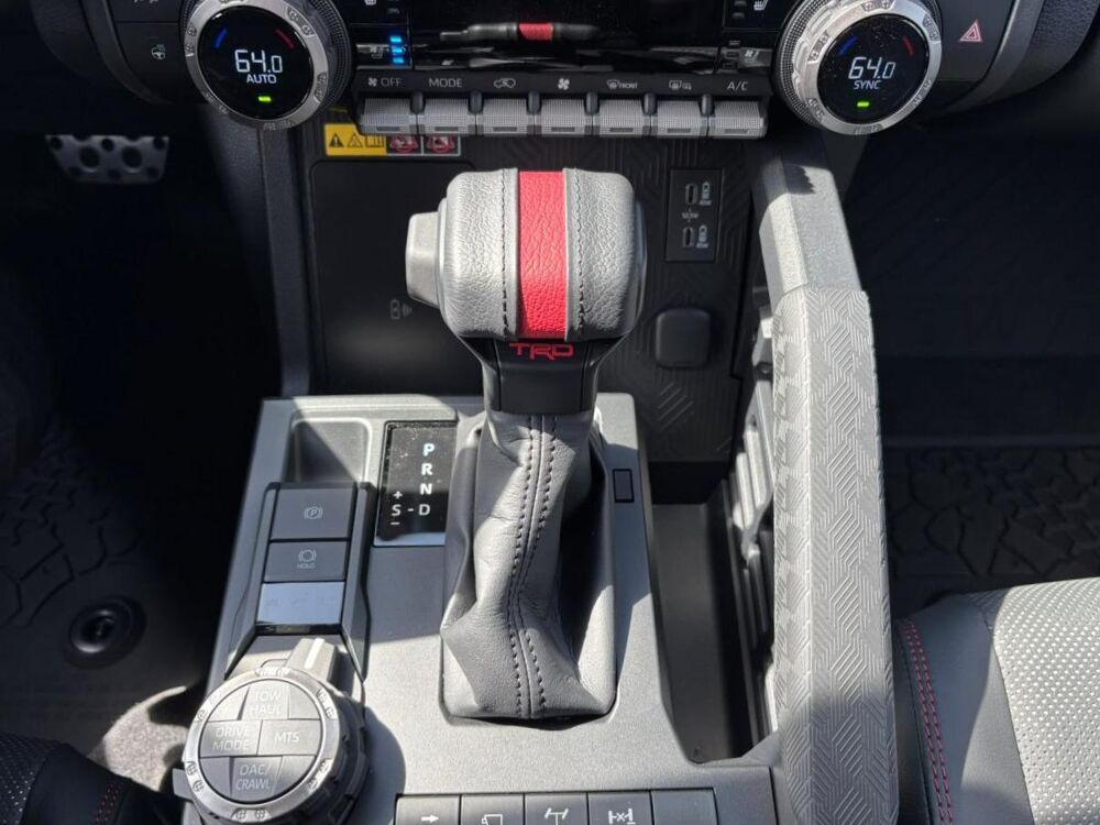 4Runner TRD PRO I-FORCE MAX 2.4L 4-Cyl. Turbo Hybrid 2026 occasion 91830 Le Coudray-Montceaux