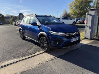 Sandero 1.0 TCe - 90 Expression gps + clim + radar AR 2024 occasion 19100 Brive-la-Gaillarde