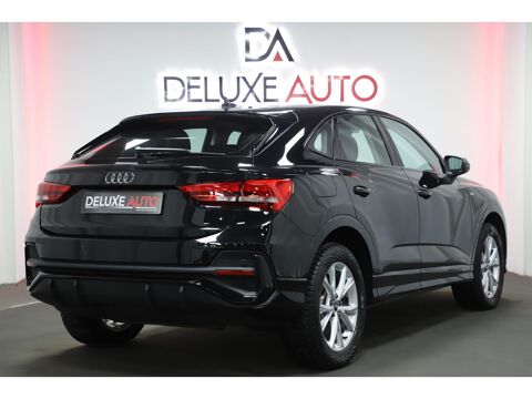 Q3 1.4 45 TFSI e 245 S-Line Sportback S-tronic 2021 occasion 06550 La Roquette-sur-Siagne