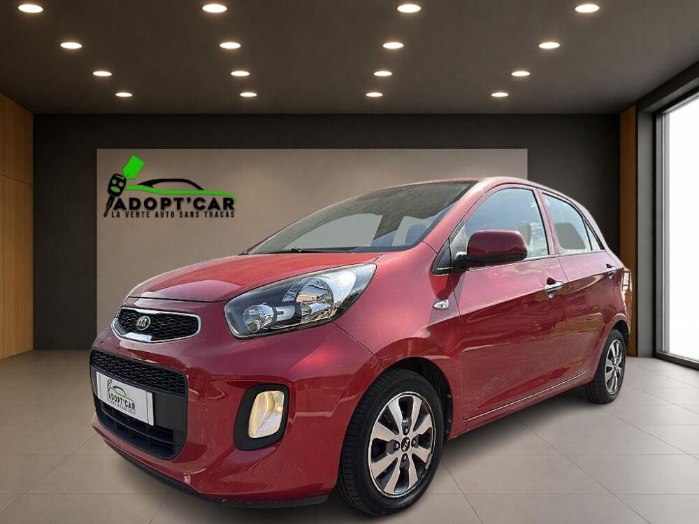 Picanto 1.0 - 66  Active PHASE 2 2016 occasion 77185 Lognes