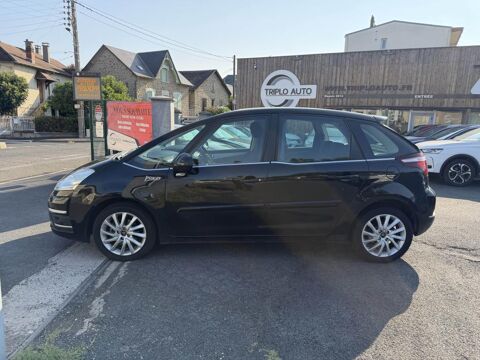 C4 Picasso 1.6 HDi FAP - 110 Business gps + clim + radar AR 2013 occasion 19100 Brive-la-Gaillarde