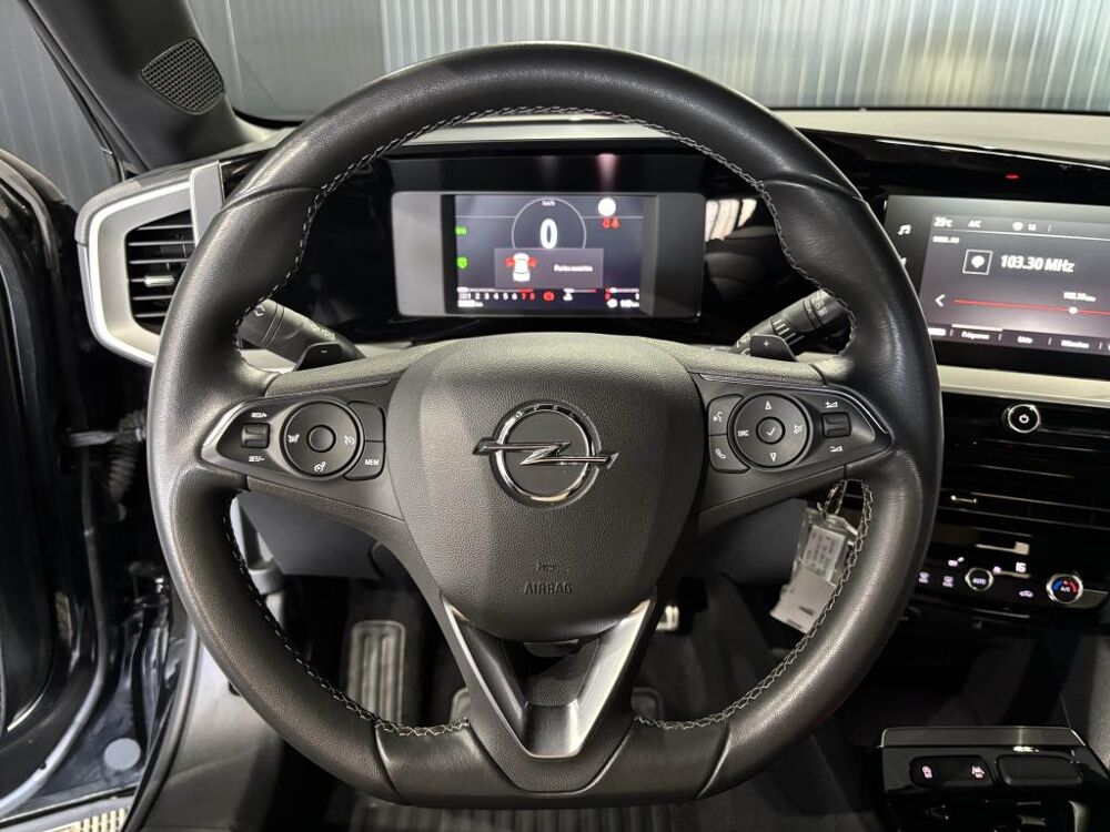 Mokka 1.2i Turbo - 130 - BVA - S&S GS 2024 occasion 47200 Saint-Pardoux-du-Breuil