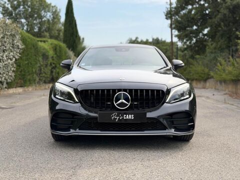 Classe C Coup&eacute; 220 d AVANTGARDE LINE - CAM - LED - CARPLAY 2018 occasion 13760 Saint-Cannat