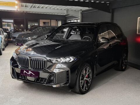 BMW X5 XDRIVE 50e BVA M SPORT G05 2023 occasion Valence 26000