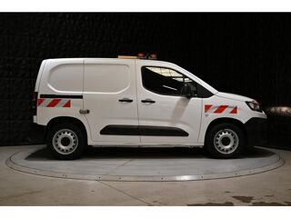 Berlingo 1.2 PURETECH S&S - 100 III FOURGON Fourgon M Worker 1000 kg 2021 occasion 77100 Meaux