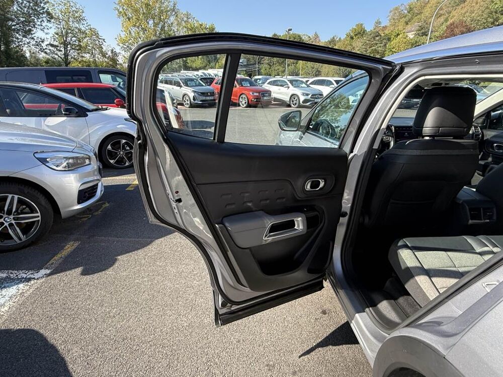 C5 aircross 1.5 BlueHDi - 130 S&S Business - CARPLAY + CAMERA AR + GPS 2022 occasion 19100 Brive-la-Gaillarde