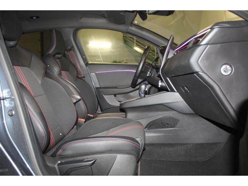 Clio RS Line 1.6 E-Tech Hybride - 140CH BVA - Cam&eacute;ra 360 - Park A 2022 occasion 95340 Bernes-sur-Oise