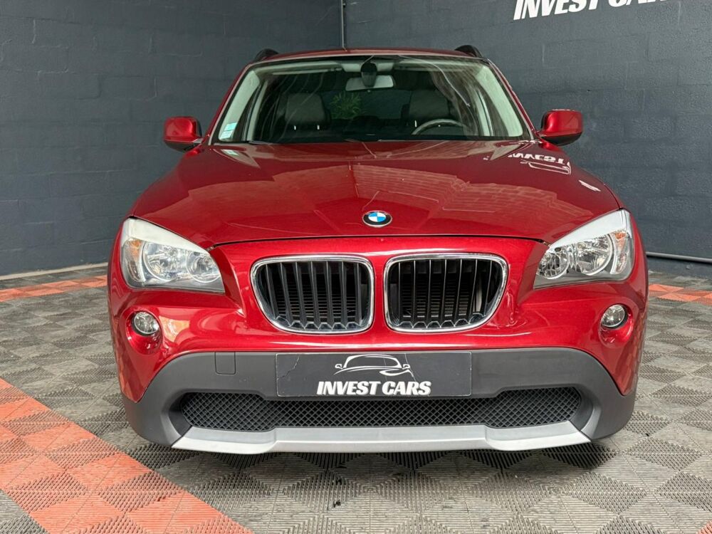 X1 sDrive 18i 2.0 150ch E84 Confort - GARANTIE 6 MOIS 2011 occasion 33700 M&eacute;rignac