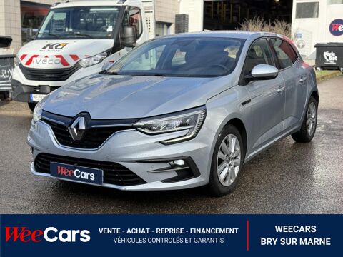 Renault M&eacute;gane 1.3 TCE 140 BUSINESS EDC BVA 2021 occasion Bry-sur-Marne 94360