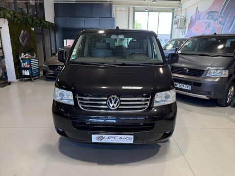 MULTIVAN T5 2.5 TDI 174 HIGHLINE 4MOTION 7P 2005 occasion 26000 VALENCE