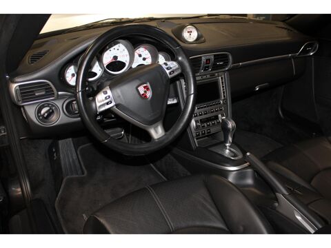 911 (997) 3.6i Turbo Tiptronic Pack Chrono PCM Cuir Etendu BOSE 2006 occasion 59493 Villeneuve-d'Ascq