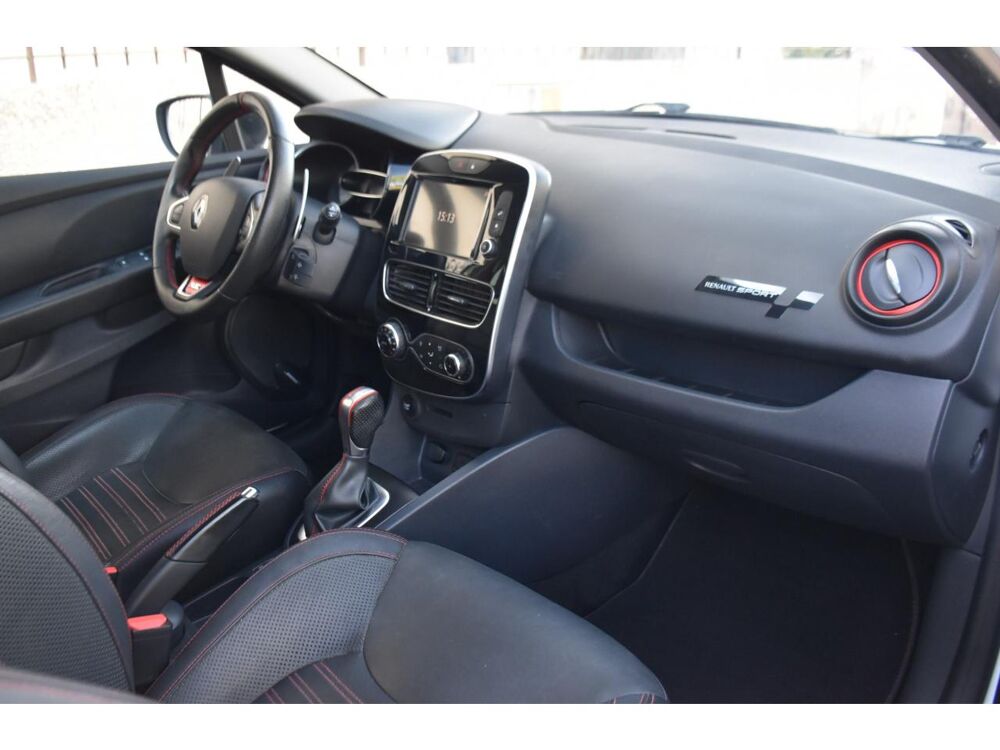 Clio 1.6 Energy - 220 - BV EDC IV BERLINE R.S. Trophy PHASE 2 2018 occasion 06250 Mougins